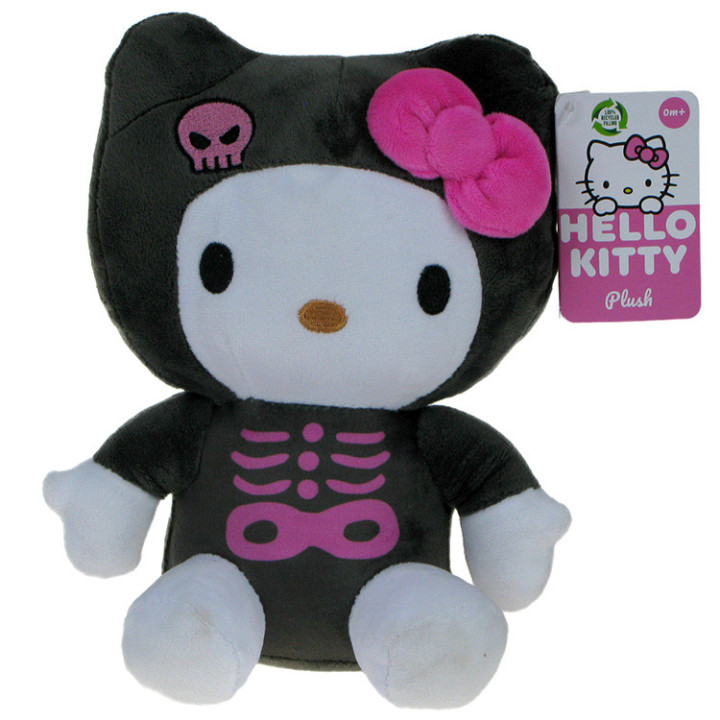 Hello Kitty and Friends - maskotka kotka Hello Kitty 25cm w przebraniu