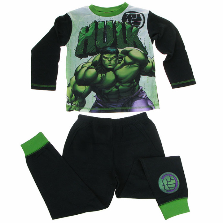 Piżamka Avengers: Hulk - AVE15 - 9-10 lat