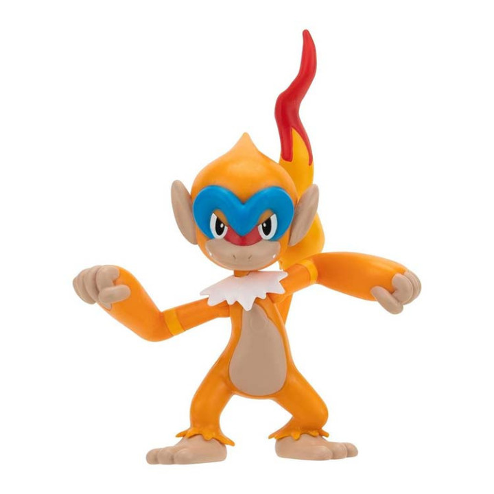 Pokemon - figurka - 48089 Monferno