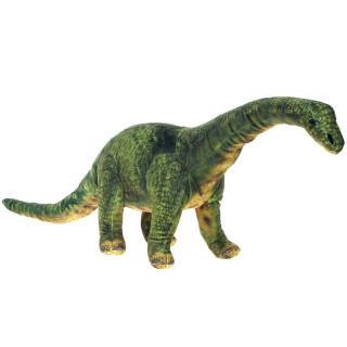Barwne Prehistoryczne Zoo: Maskotka dinozaur Diplodok 60cm