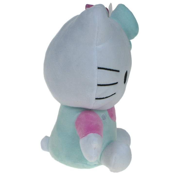 Hello Kitty and Friends - maskotka kotka Hello Kitty 23cm miętowa