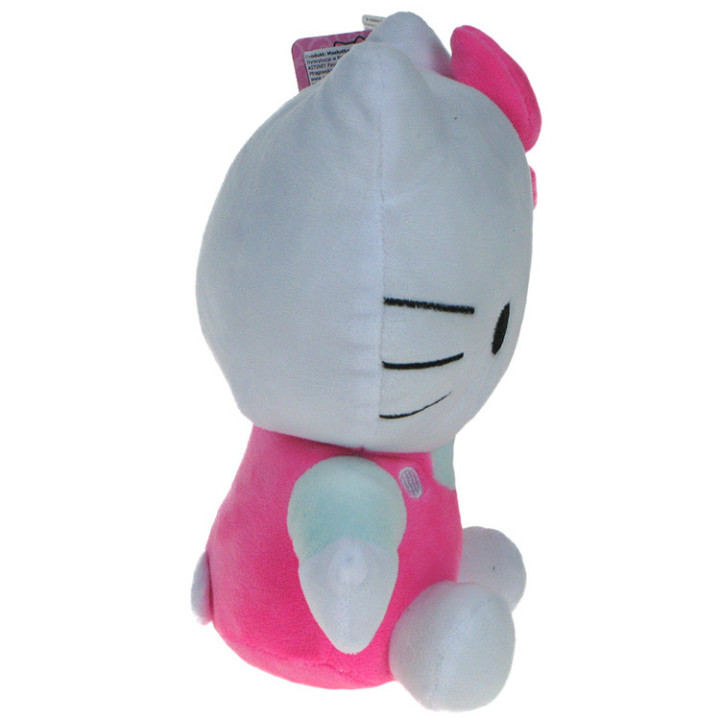 Hello Kitty and Friends - maskotka kotka Hello Kitty 23cm różowa
