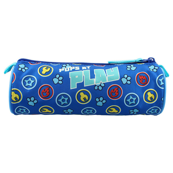 Psi Patrol : Paw Patrol Chase, Marshall i Rubble - piórnik tuba