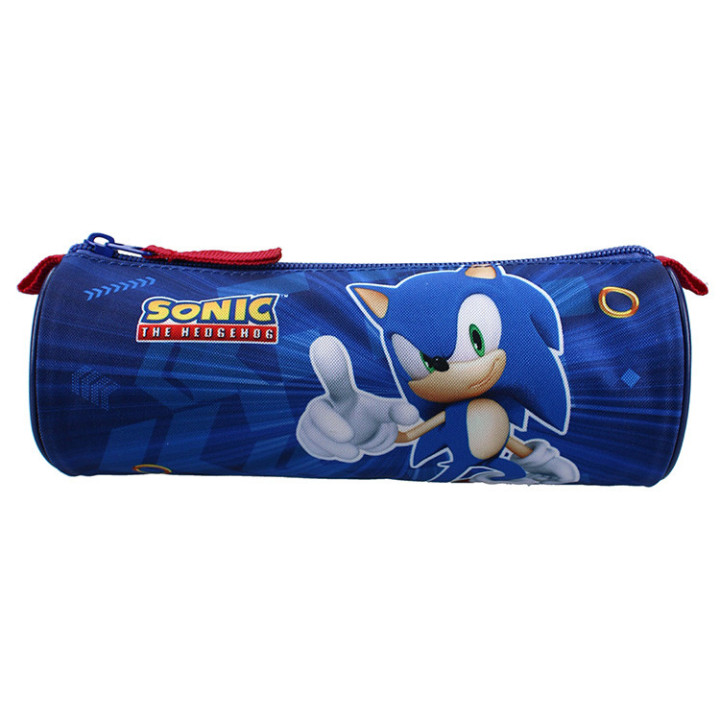 Sonic kolekcja: "Still Unstoppable " - piórnik tuba