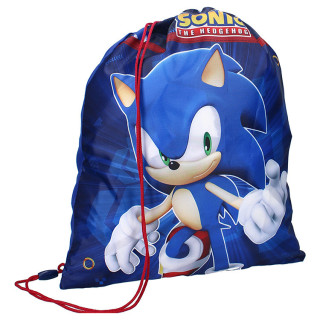 Worek sportowy, na plecy, dla dzieci - Sonic the Hedgehog (155-01304)