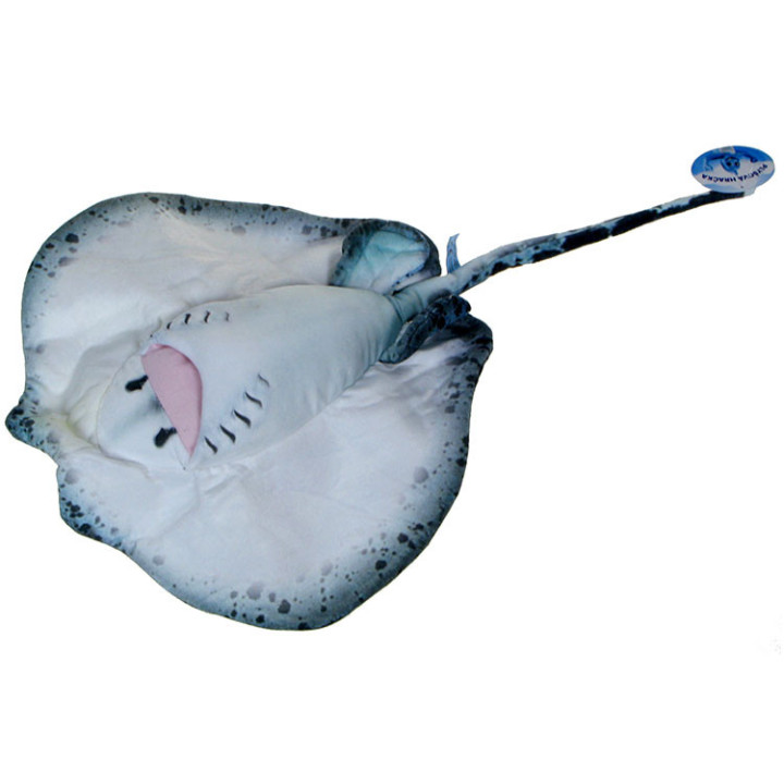 Barwne Zoo: Maskotka płaszczka 50cm