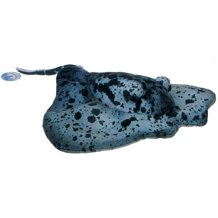 Barwne Zoo: Maskotka płaszczka 50cm
