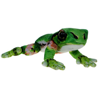 Barwne Zoo: Maskotka Żaba (rzekotka drzewna) 20cm