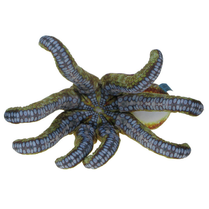 Barwne Zoo: Maskotka ośmiornica 30cm