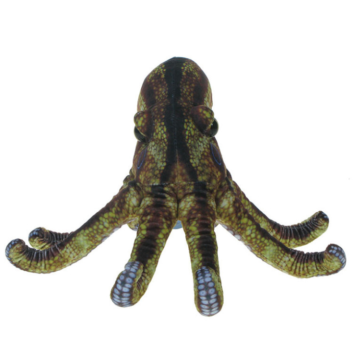 Barwne Zoo: Maskotka ośmiornica 30cm