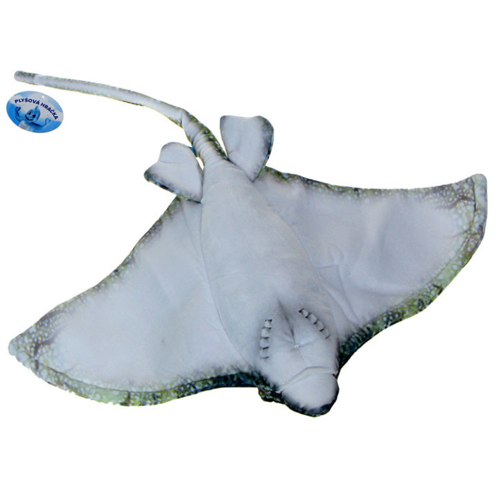 Barwne Zoo: Maskotka płaszczka 50cm (93289)