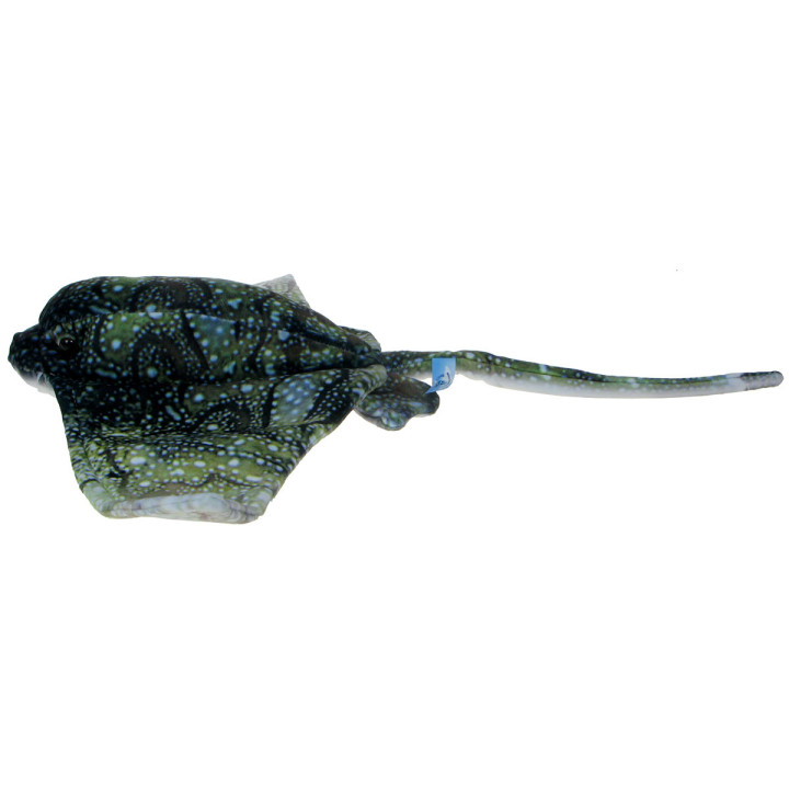 Barwne Zoo: Maskotka płaszczka 50cm (93289)