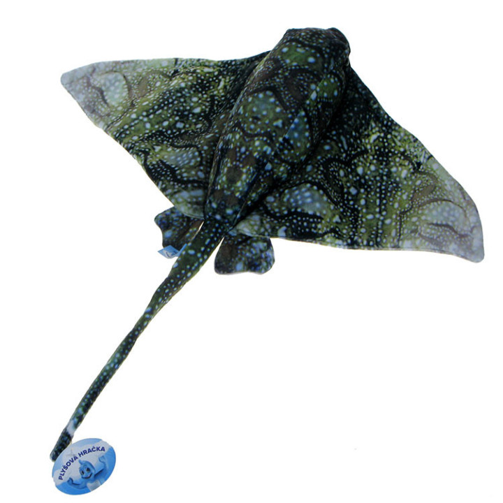 Barwne Zoo: Maskotka płaszczka 50cm (93289)