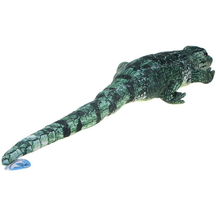 Barwne Zoo: Maskotka Krokodyl (Aligator) 95cm