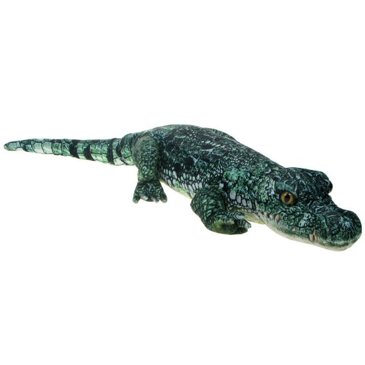 Barwne Zoo: Maskotka Krokodyl (Aligator) 95cm