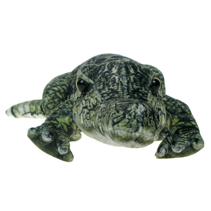 Barwne Zoo: Maskotka Krokodyl (Aligator) 50cm