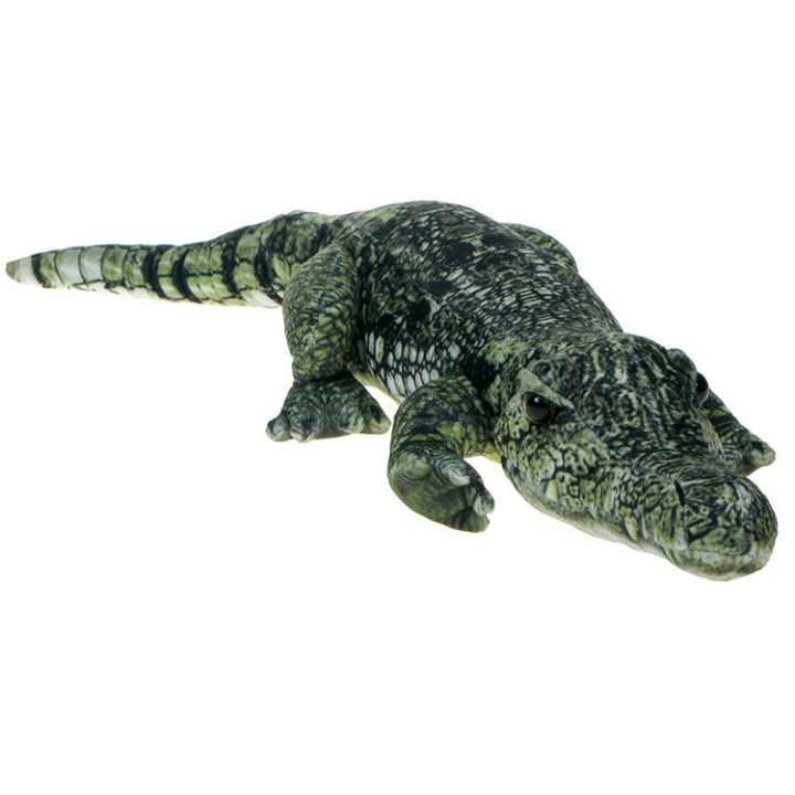 Barwne Zoo: Maskotka Krokodyl (Aligator) 50cm