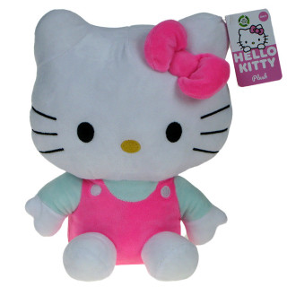 Hello Kitty and Friends - maskotka kotka Hello Kitty 30cm różówa
