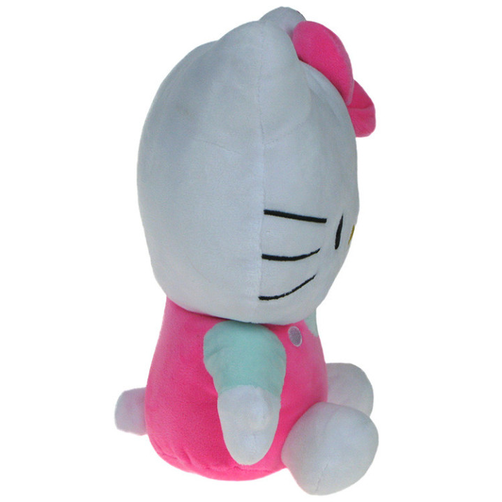 Hello Kitty and Friends - maskotka kotka Hello Kitty 30cm różowa