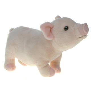 Maskotka Świnka (Świnia, Prosiaczek) 28cm