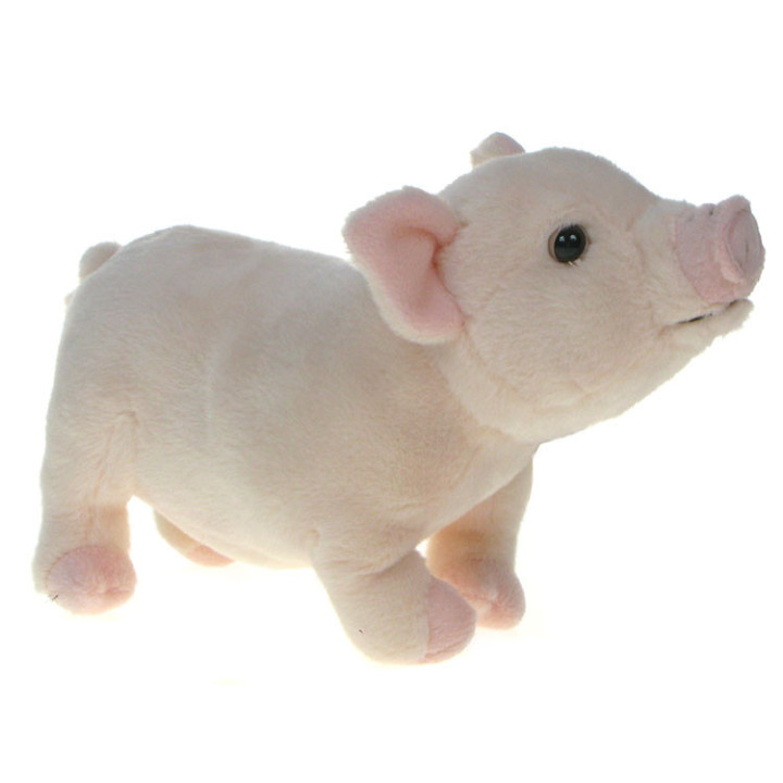 Maskotka Świnka (Świnia, Prosiaczek) 28cm