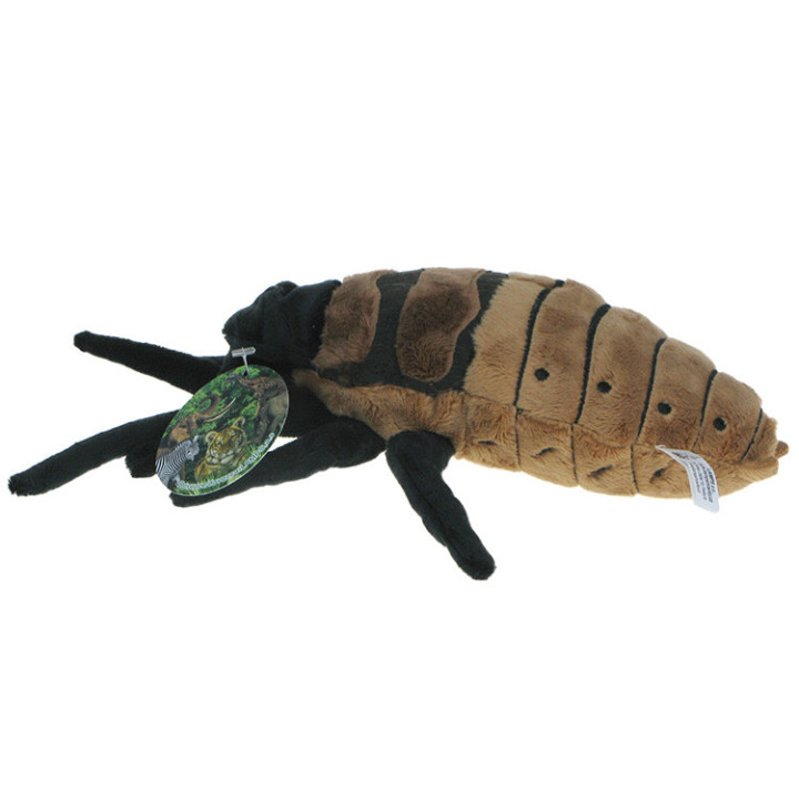 Pluszowe Zoo: Maskotka Karaczan madagaskarski 18cm