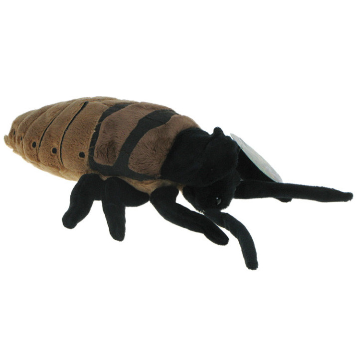 Pluszowe Zoo: Maskotka Karaczan madagaskarski 18cm