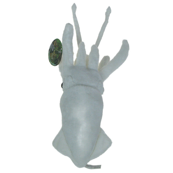 Pluszowe Zoo: Maskotka Kałamarnica 25cm