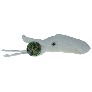 Pluszowe Zoo: Maskotka Kałamarnica 25cm