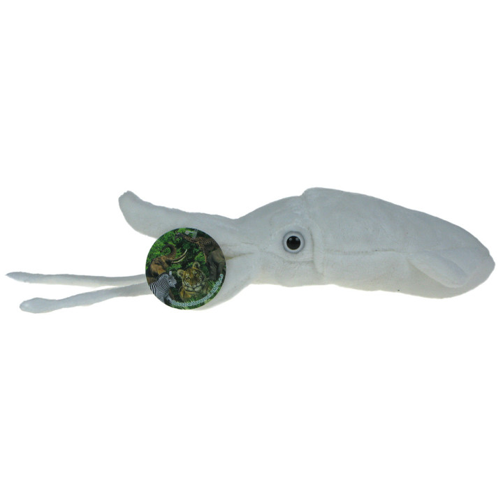 Pluszowe Zoo: Maskotka Kałamarnica 25cm