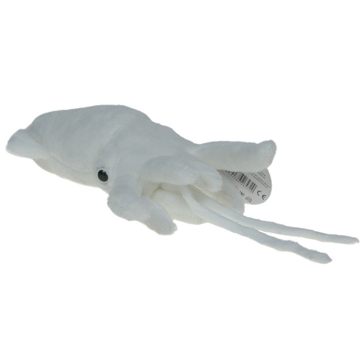 Pluszowe Zoo: Maskotka Kałamarnica 25cm