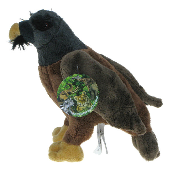 Pluszowe Zoo: Maskotka Orłosęp 18cm