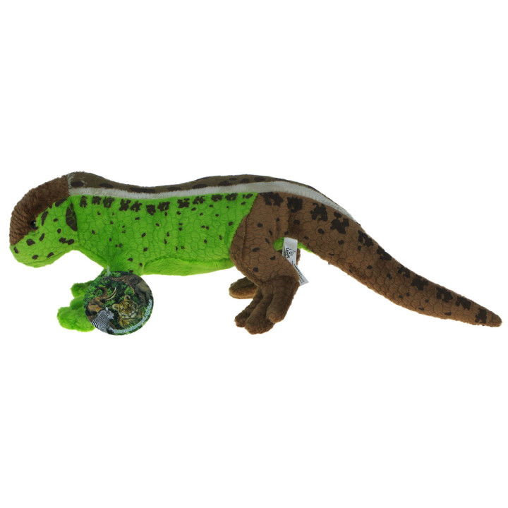 Pluszowe Zoo: Maskotka Jaszczurka zwinka 35cm