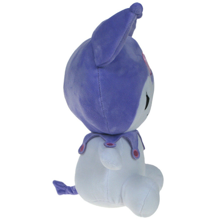 Hello Kitty and Friends - maskotka króliczek Kuromi 35cm fioletowa