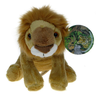 Maskotka Lew 18cm (65442)