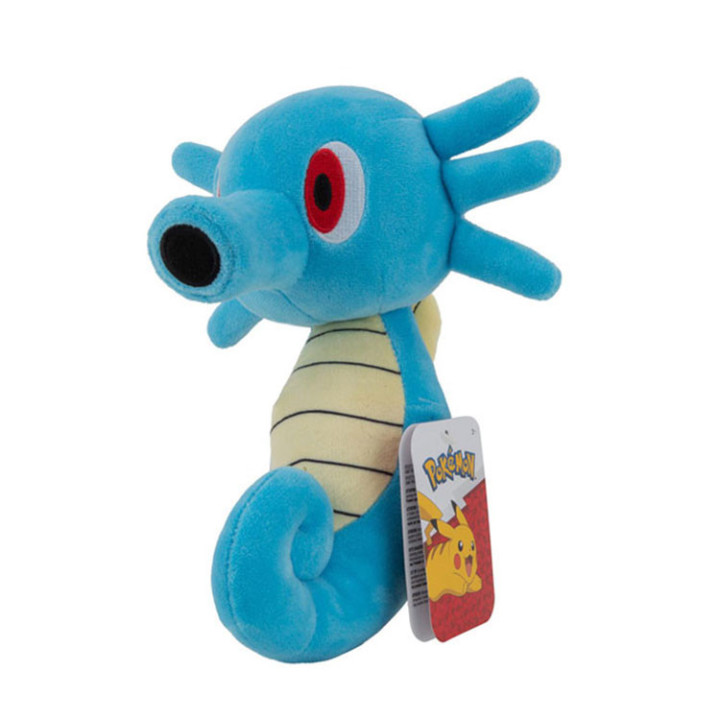 Pokemon - Maskotka Horsea 20cm