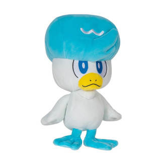 Pokemon - Maskotka Quaxly 23cm