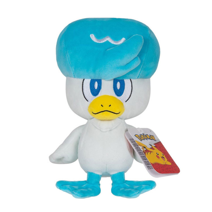 Pokemon - Maskotka Quaxly 23cm