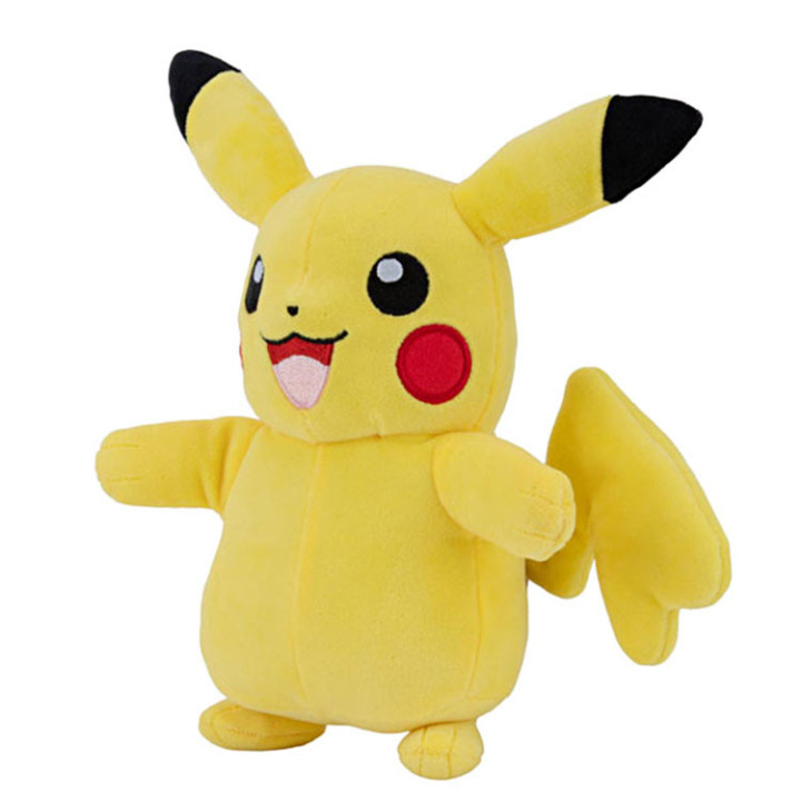 Pokemon - Maskotka Pikachu 24cm (49789)