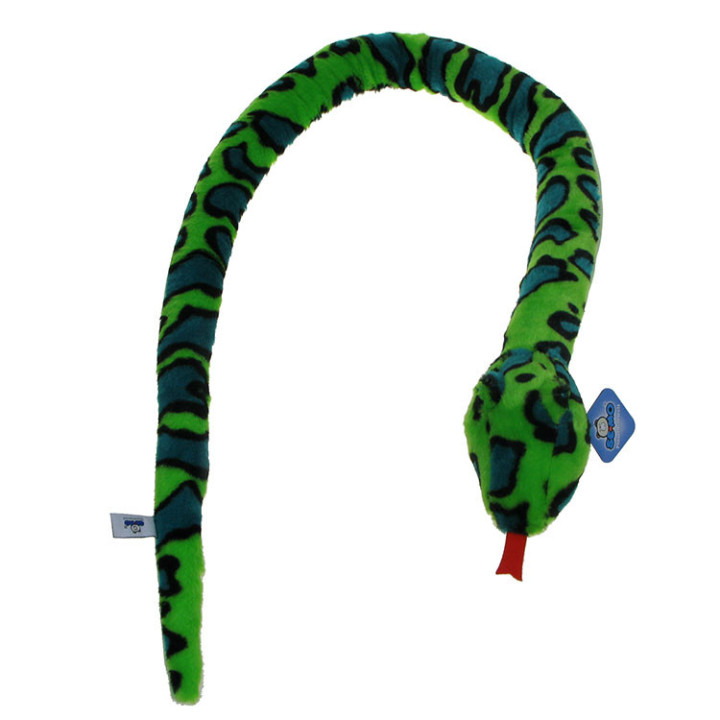 Maskotka Wąż zielony 150cm