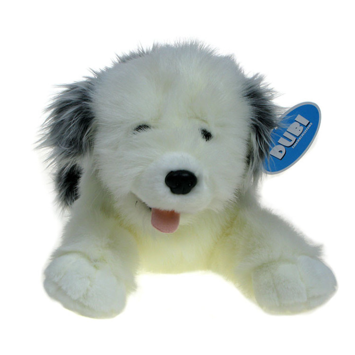 Maskotka Pies Owczarek staroangielski (bobtail) 60cm