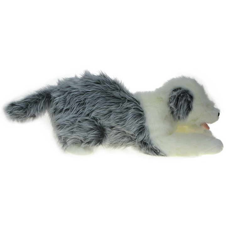 Maskotka Pies Owczarek staroangielski (bobtail) 60cm
