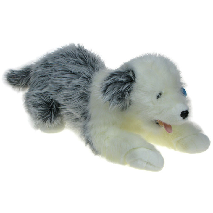 Maskotka Pies Owczarek staroangielski (bobtail) 60cm