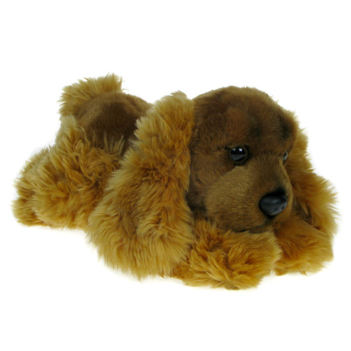 Maskotka Piesek Spaniel 30cm