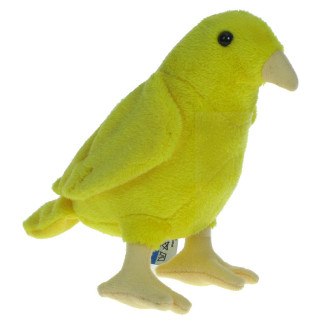 Pluszowe ZOO: Maskotka Kanarek 16cm