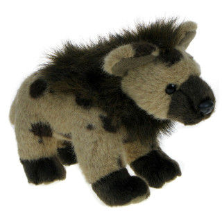 Maskotka Hiena cętkowana 25cm