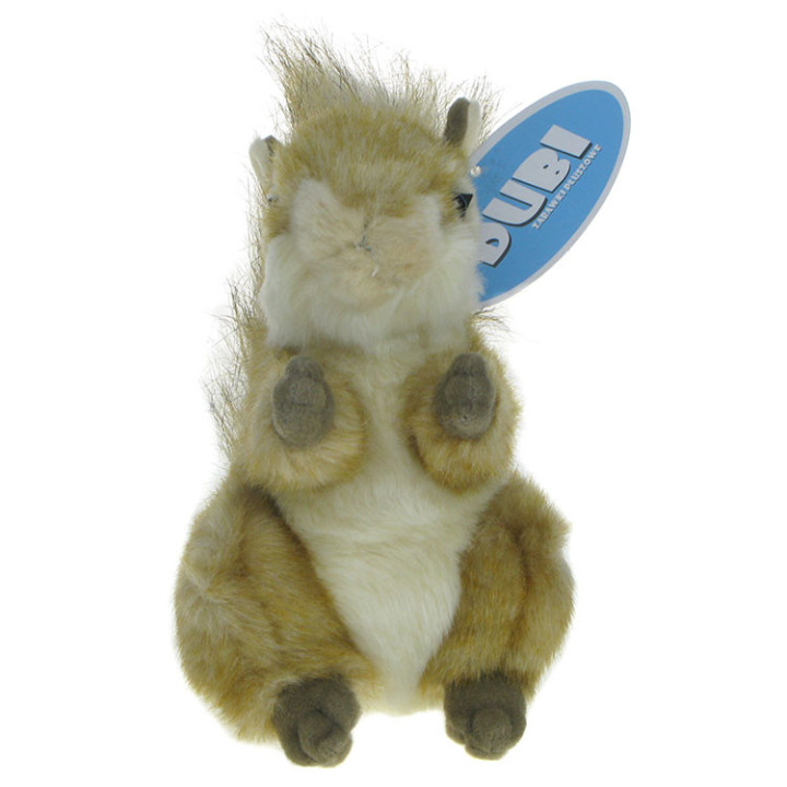 Maskotka Wiewiórka 19cm