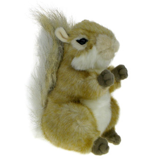 Maskotka Wiewiórka 19cm