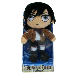 Atak Tytanów - maskotka Mikasa Ackermann 30cm