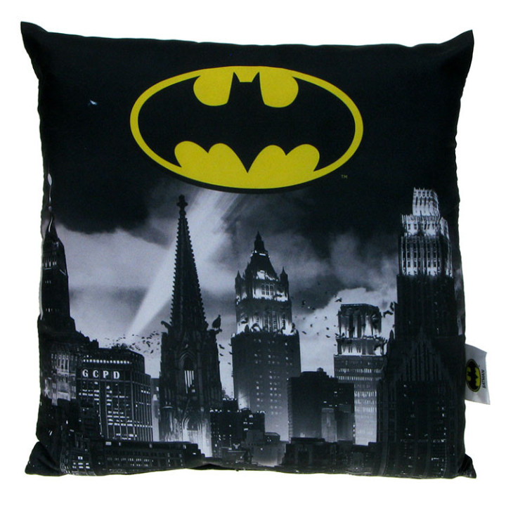 Batman - miękka poduszka dekoracyjna